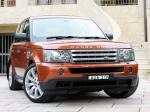 Land Rover Range Rover Sport Supercharged 2005 года (AU)